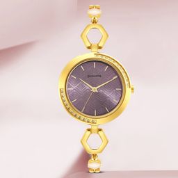sonata Utsav Ladies Analog Watch - For Women NT2608WM01, NR8184YM03|8184YM03|NR8184YM03-picture-44
