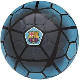 BLUE FCB PVC FOOTBALL SIZE 5 Football - Size: 5-picture-10