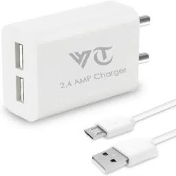 Wall Charger Accessory Combo for Realme 5 Pro Realme 5 Realme 3i Realme X Realme C2 Realme 3-13