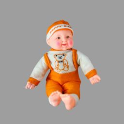 HAPPY LAUGHING MEDIUM DOLL TOY-22
