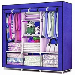 Collapsible Wardrobe 88130 PP Collapsible Wardrobe-image-21