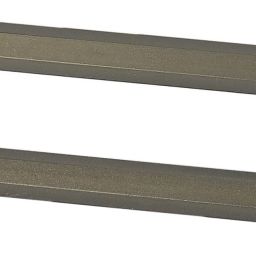 17x400mm FLAT and POINTED SDS Max Shank Chisel for Demolition hammer Concrete Breaker bit set for Tile Chipping/Wall Slotting/Scraping Masonry Hammer Drill-image-22