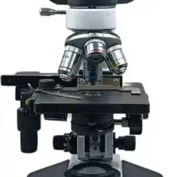 Pathological Compound Student Binocular Microscope with LED Illumination-23