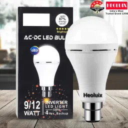 12 W Inverter Standard B22 Inverter Bulb-25