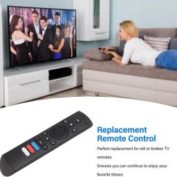 NeroEdge Thomson and Kodak Voice Remote Control Thomson Smart Tv Remote Controller image 4
