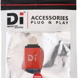 Di USB Type C OTG Adapter image 5