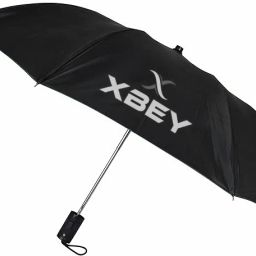 8Ribs Umbrella, 3-Folding Windproof Umbrella, Rain & Sun Protection - 1Pc Travel Umbrella-15
