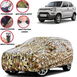 Maruti Suzuki S-Presso, S-Presso LXI Opt Petrol, S-Presso Lxi, S-Presso Std Body Cover-image-29