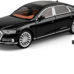 A8 alloy car CZ150 Black toy-picture-47
