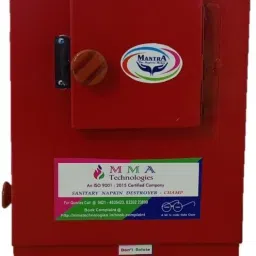 Sanitary Pad Dispensing Machine Vending Machine-14