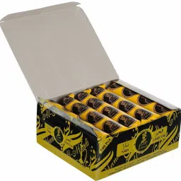 Instant Burn 10 Disc Pack Of 5 Roll Hookah Charcoals (Pack of 5) Hookah Charcoals-picture-4