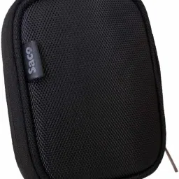 Pouch for Seagate Ultra Touch 1yr Mylio Create 2 TB Hard Drive Case (Maximum Size 12.5 x 9.2 cm)-44