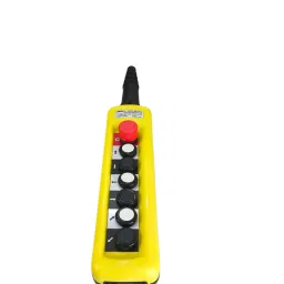 AES Heavy-duty crane pendant push button 6+1 Smart Switch-15