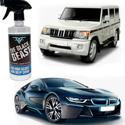 Liquid Car Polish for Bumper, Dashboard, Exterior, Headlight, Leather, Metal Parts, Tyres-image-10