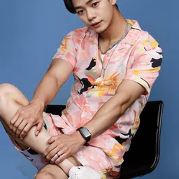 rigo Shirt Regular Shorts Co-ords Set-picture-29