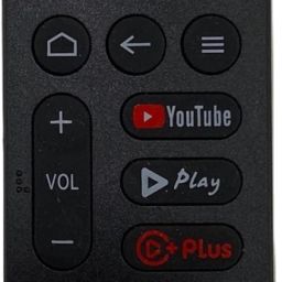 SHIELDGUARD Remote Control No. 545 Compatible for LED TV (No Voice function) Coocaa Remote Controller-10