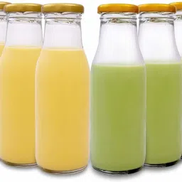 Glass Milk Container- 265 ml-image-31