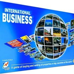 International Business Strategy Board Game – Educational Game for Kids & Adults Educational Board Games-image-88