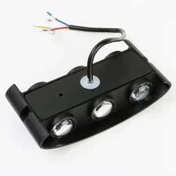 LED Outdoor Waterproof IP65 Exterior interior Wall Step Up Down Light Fixture Lamp Post Light Outdoor Lamp-image-59