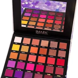 SHINE 30-color Eyeshadow 20 g-23