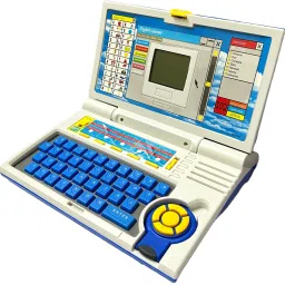 New Educational Laptop Computer Toy with Mouse for Kids Baby Girls and Boys-12