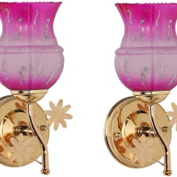 Wallchiere Wall Lamp Without Bulb-8