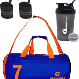 groupers HGC-LIAS-WB-07 Home Gym Combo-picture-30