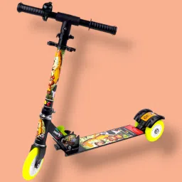 Adult Scooter for boys & girls with 26" big colourfull wheels Adult Scooter-image-35