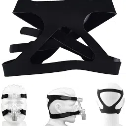 clouds Head Strap for Bipap Cpap Machine use Compatible to all models For Cpap Bipap Universal Face Shaping MaskFace Shaping Mask image 3