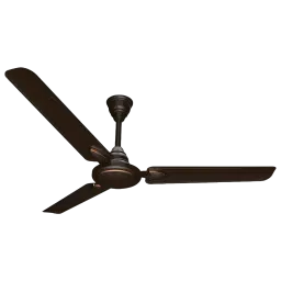 Crompton Surebreeze Hillbriz Deco 1 Star 1200mm 3 Blade High Velocity Ceiling Fan (Inverter Technology, Smoked Brown)-picture-17