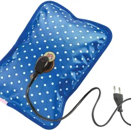 Multicolo TUX - 006 Heating Gel Pad Electric 1 L Hot Water Bag (Multicolor) ELECTRICAL 1 L Hot Water Bag-image-11