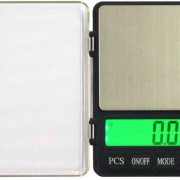 NIVAYO MH-999 500g x 0.01g (10mg) Weighing Scale-image-1