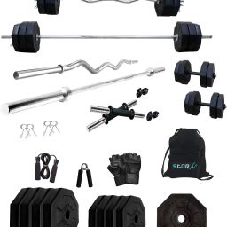 12 kg Home Gym Combo Home Gym Combo-image-77