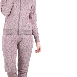 Self Design Women Track Suit-image-4