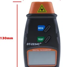 divinz DT-2234C+ Non Contact Tachometer image 4