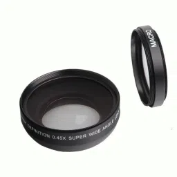 Wifton Mobile Phone Camera Lens 0.45X Wide Angle Macro Lens Kit-Z3 Mobile Phone Lens-6