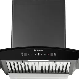 HOOD PRIMUS PLUS ENERGY IN HCSC BK 75 Auto Clean Curved Glass 75 cm| Touch & Gesture Control| Autoclean| Filterless|Powerful suction| Low Noise Wall Mounted Black 1500 CMH Chimney-42