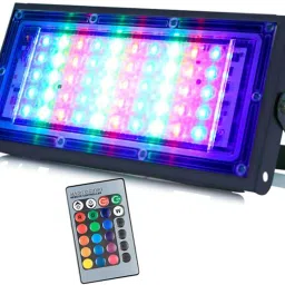Hiru RGB LED Flood Light Bulb Brick Color Changing Floodlight Indoor Outdoor Light Strip-image-77