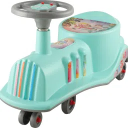 Magic Engine With Light and Music For Boys & Girls Age 2+ Years Rideons & Wagons Non Battery Operated Ride On-picture-18