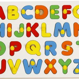 Capital Alphabet Puzzles Toy Children Digital Board Educational Letters for Kids-picture-16