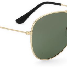 Mirrored Aviator Sunglasses (Free Size)-picture-22