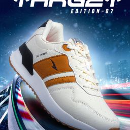 Casual Sneaker Shoes for Men | Soft Cushioned Insole || Target-07 Sneakers For Men-image-15