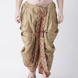 DEYANN Printed Men Dhoti-image-11