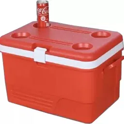 Standard Size Insulated Chiller Ice Box , Ice Cube Box With Cock Holder Ice Camping Storage Box-image-33