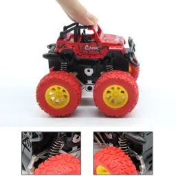 Mini Off-Road Vehicle Stunt Car Action Toys Mini Monster Truck Enjoy Sports Toys-24