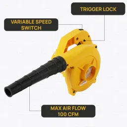 asian paints TruCare Handheld Air Blower with Variable Speed Air Blower image 2