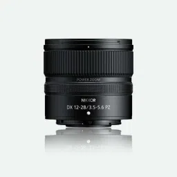 NIKON NIKKOR Z DX f/3.5-5.6 PZ VRTelephoto PrimeLens-40