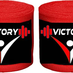 victory Professional Boxing Hand Wrap & Hand Bandage - Imported 110 -inch Boxing Hand Wrap-picture-5