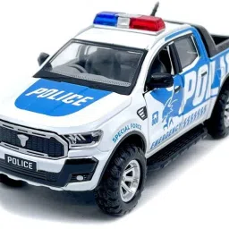Blue Hawk (Police) UTE (Door Openable)-image-69
