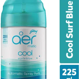 cool, surf, blue Refill, Automatic Spray, Spray-16